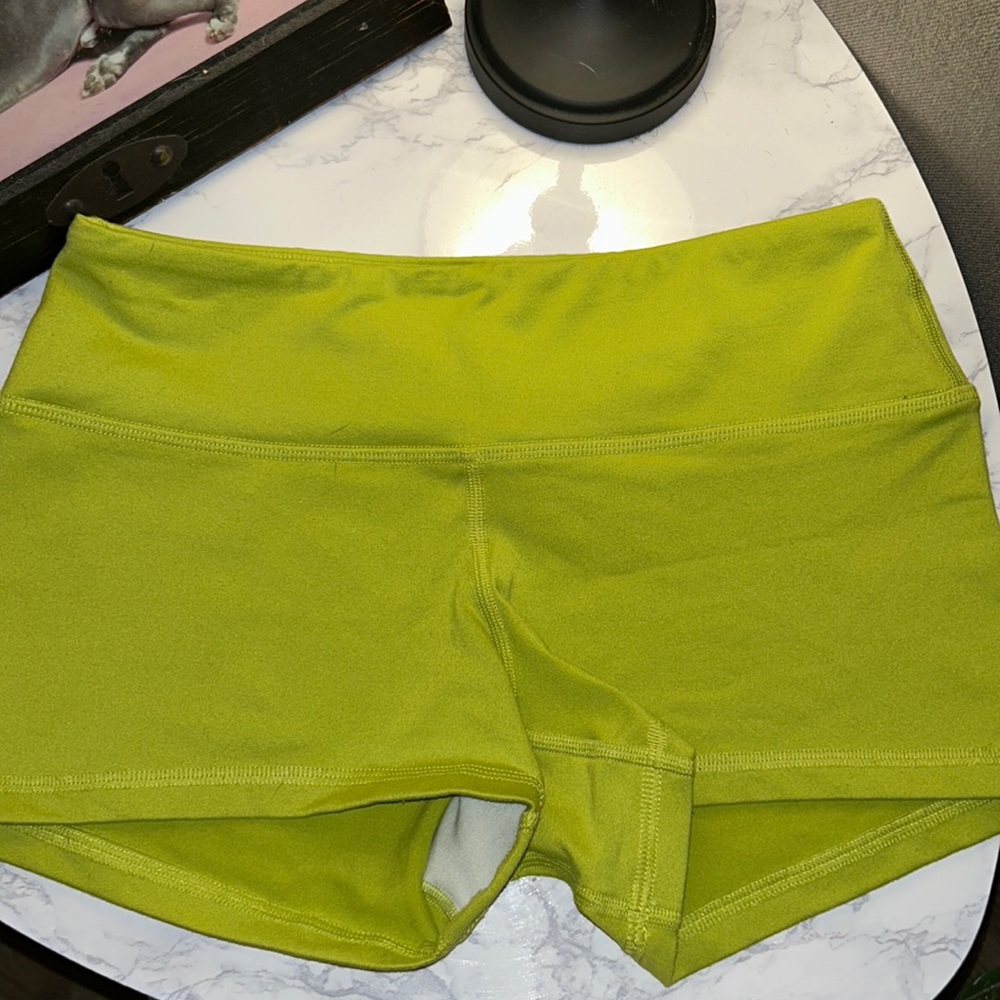 Fleo • original 2.5” inseam • citron